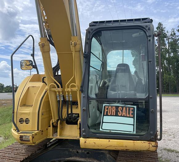 Image of Kobelco SK140SRLC-3 equipment image 2