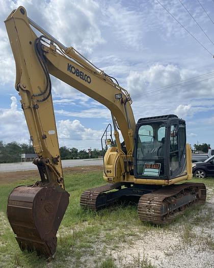 Image of Kobelco SK140SRLC-3 Primary image