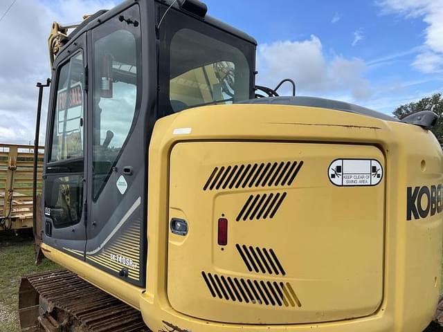 Image of Kobelco SK140SRLC-3 equipment image 4