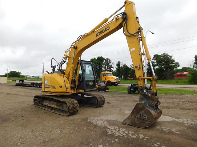 Image of Kobelco SK140SRLC-3 equipment image 1
