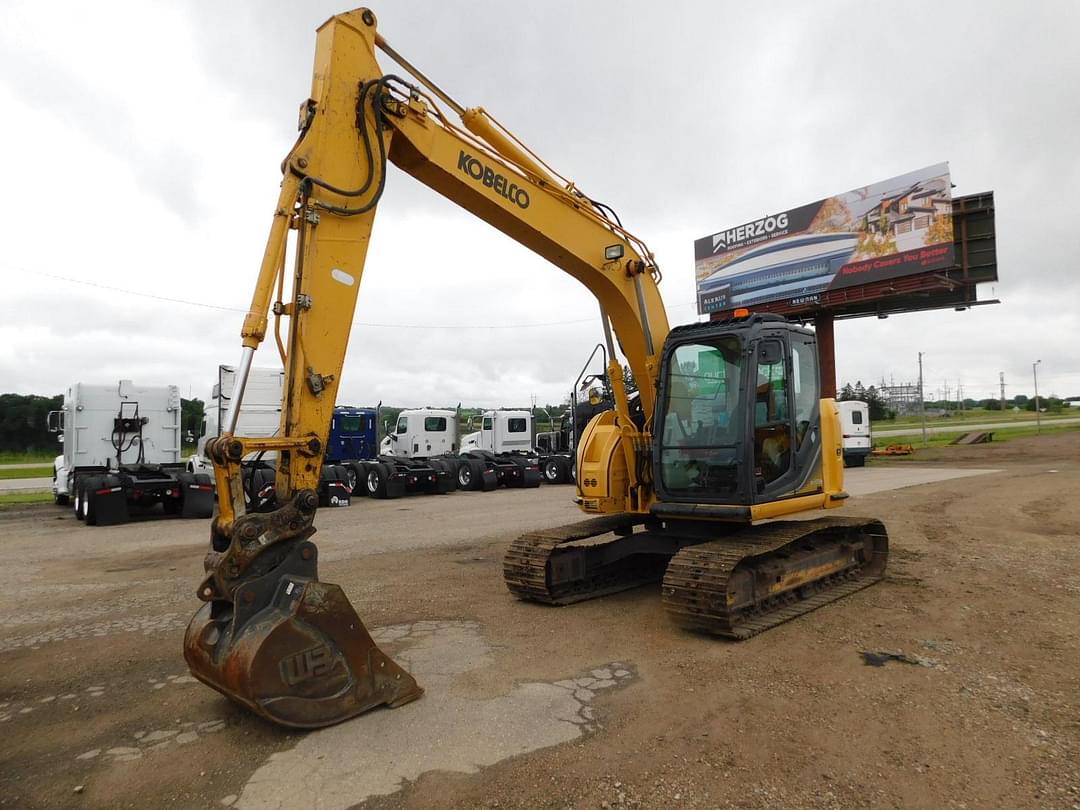 Image of Kobelco SK140SRLC-3 Primary image