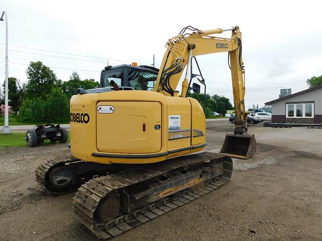 Image of Kobelco SK140SRLC-3 equipment image 2