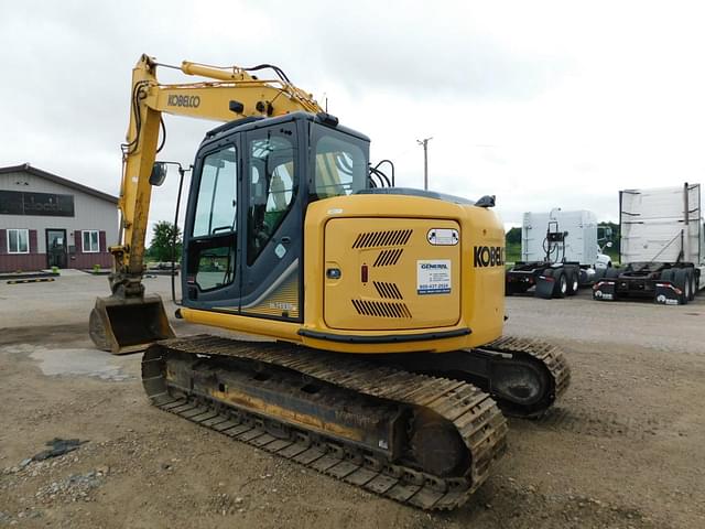Image of Kobelco SK140SRLC-3 equipment image 3