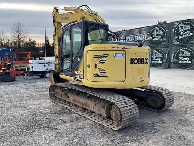 Image of Kobelco SK140SRLC-3 equipment image 1