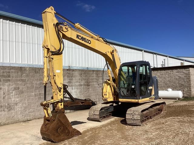 Image of Kobelco SK140SRLC equipment image 1