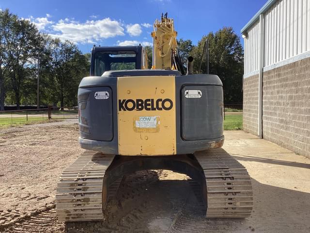 Image of Kobelco SK140SRLC equipment image 3