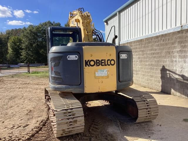 Image of Kobelco SK140SRLC equipment image 4