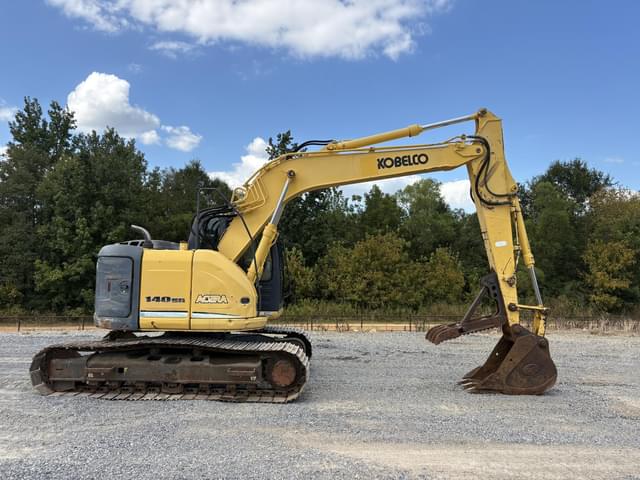 Image of Kobelco SK140SRLC equipment image 2