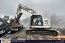 2014 Kobelco SK215SR Image