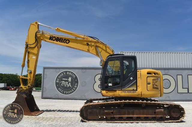Image of Kobelco SK260SRLC-3 equipment image 1
