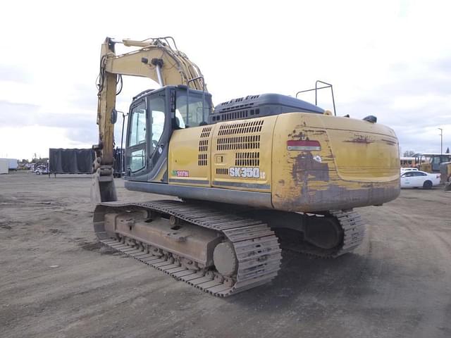 Image of Kobelco SK350LC-9 equipment image 3