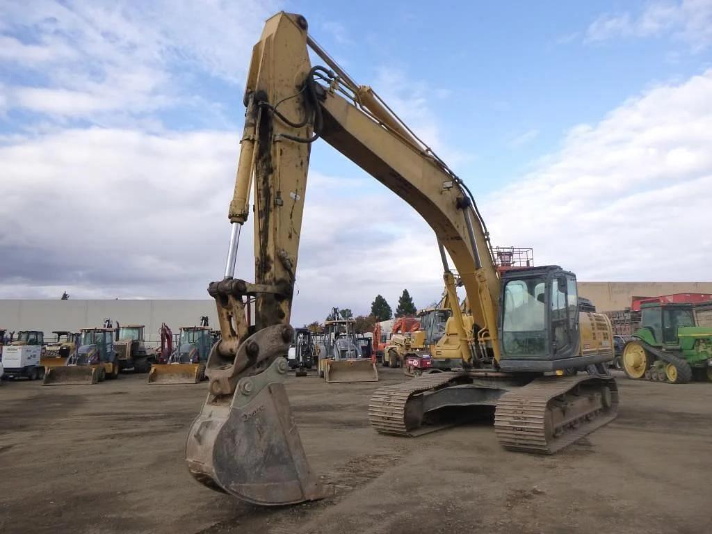 Image of Kobelco SK350LC-9 Primary image