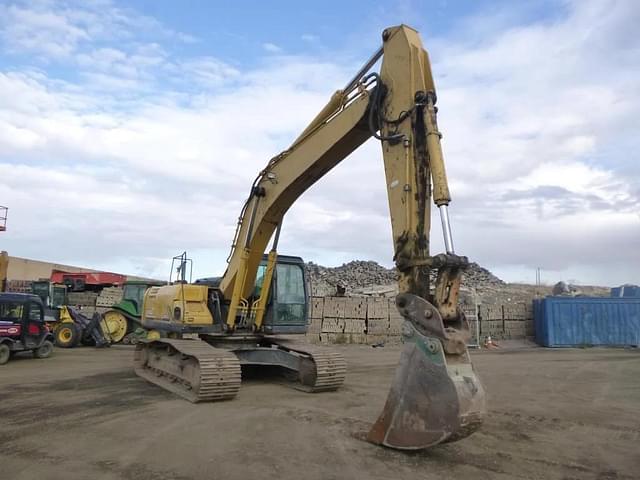 Image of Kobelco SK350LC-9 equipment image 1