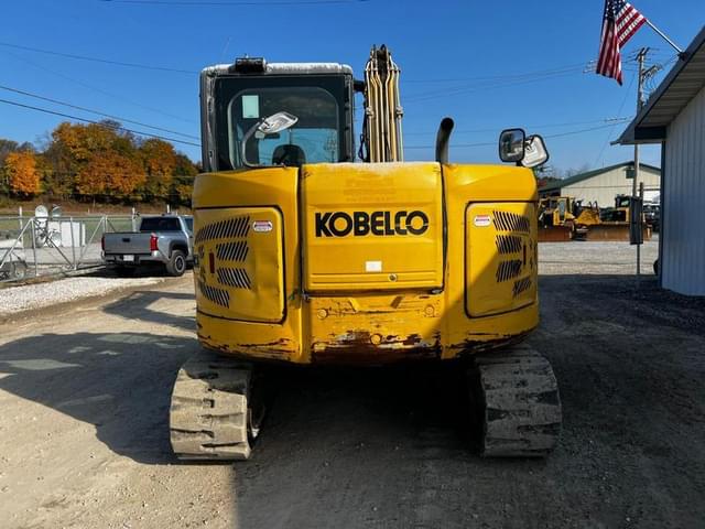 Image of Kobelco SK85CS equipment image 3