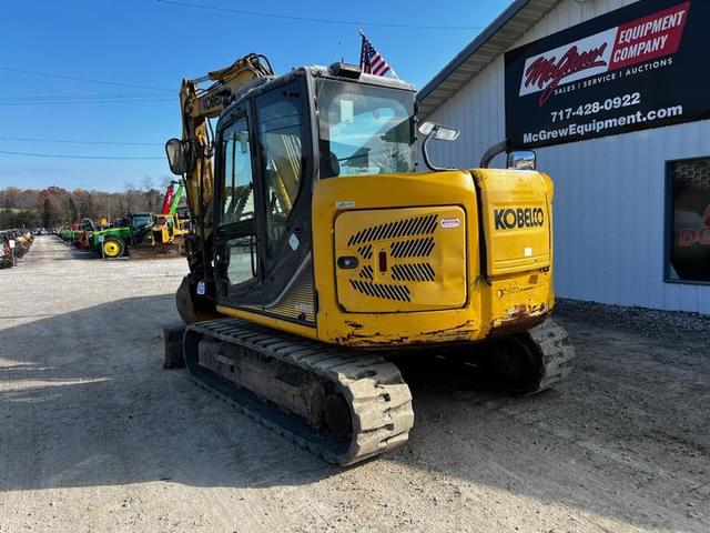 Image of Kobelco SK85CS equipment image 2