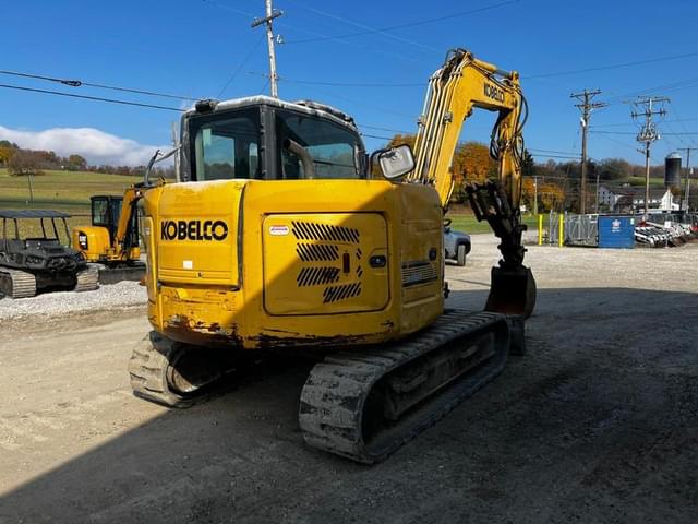 Image of Kobelco SK85CS equipment image 4