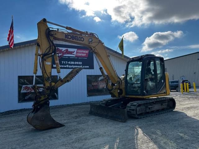 Image of Kobelco SK85CS equipment image 1