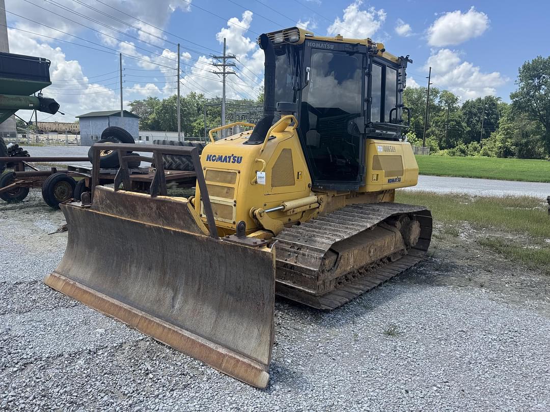 Image of Komatsu D37PX-23 Primary image