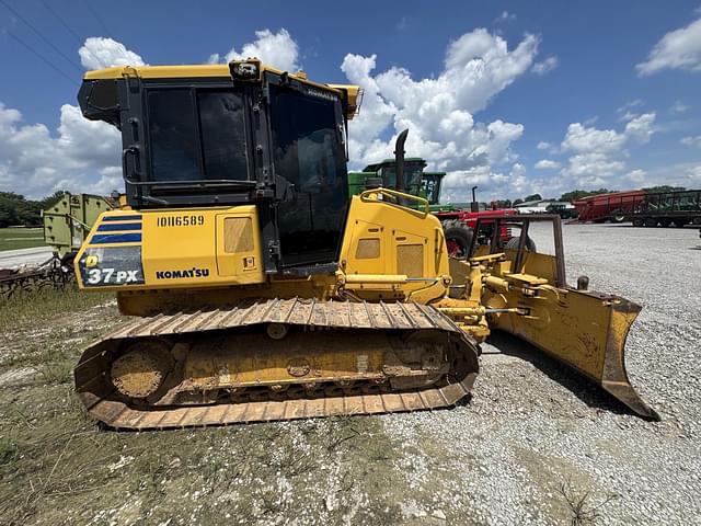 Image of Komatsu D37PX-23 equipment image 3