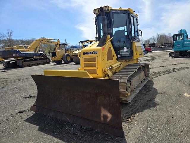 Image of Komatsu D39EX-23 equipment image 1