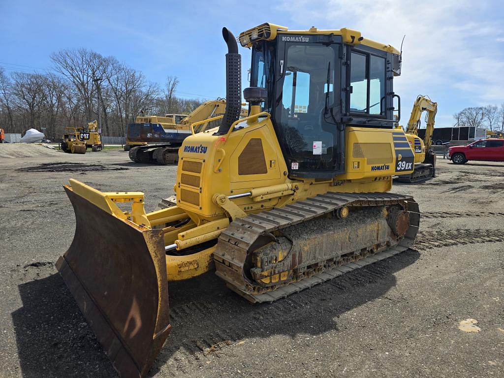Image of Komatsu D39EX-23 Primary image