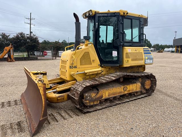 Image of Komatsu D39EX-23 equipment image 1