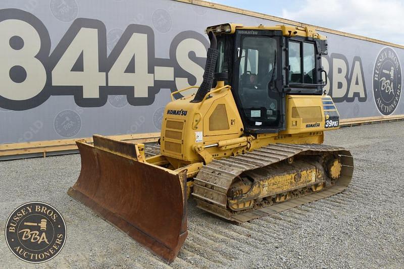 Image of Komatsu D39PXI Primary image