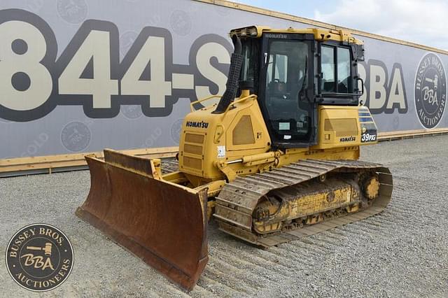Image of Komatsu D39PXI equipment image 1