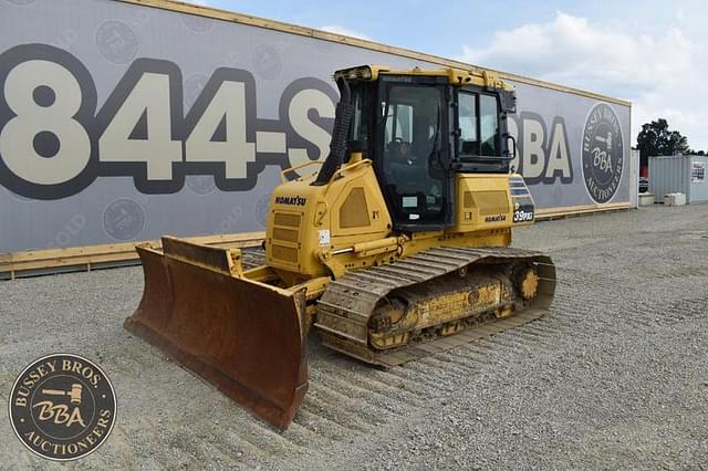 Image of Komatsu D39PXI equipment image 4