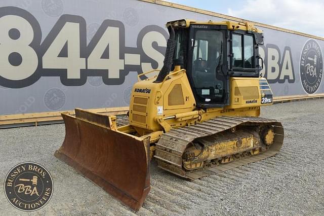 Image of Komatsu D39PXI equipment image 2