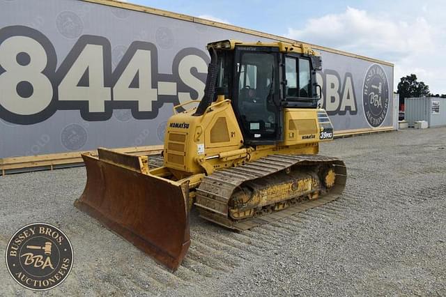 Image of Komatsu D39PXI equipment image 3