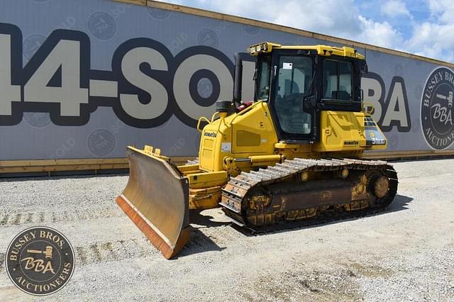 Image of Komatsu D51EXI equipment image 4