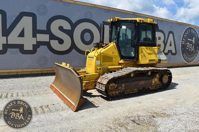Image of Komatsu D51EXI equipment image 3