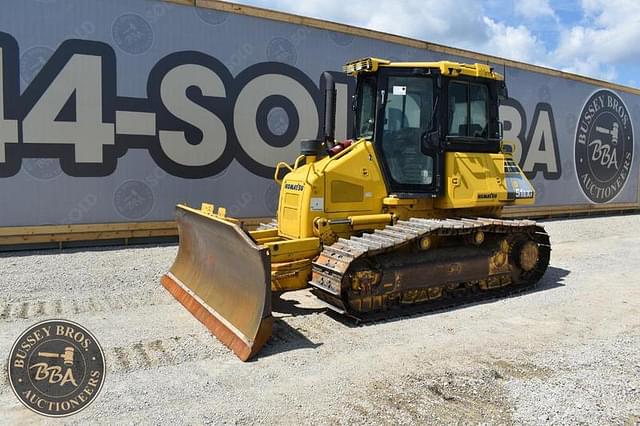 Image of Komatsu D51EXI equipment image 1