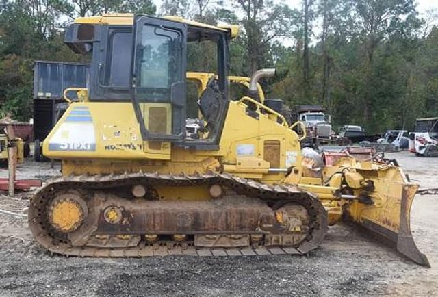 Image of Komatsu D51PXI-22 equipment image 3