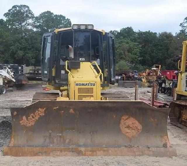 Image of Komatsu D51PXI-22 equipment image 1