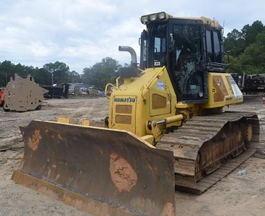 2014 Komatsu D51PXI-22 Equipment Image0
