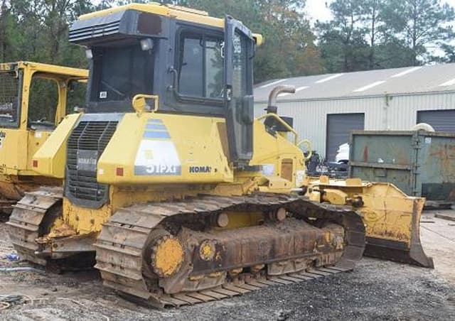 Image of Komatsu D51PXI-22 equipment image 4