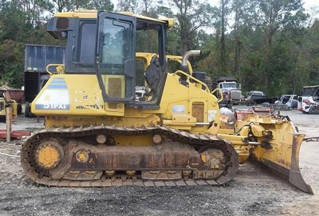 Image of Komatsu D51PXI-22 equipment image 3