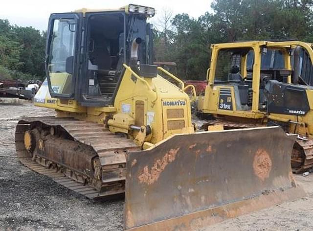 Image of Komatsu D51PXI-22 equipment image 2