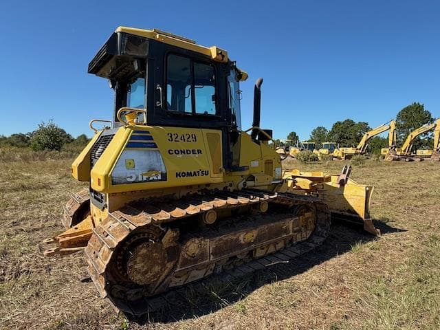 Image of Komatsu D51PXI-22 equipment image 2