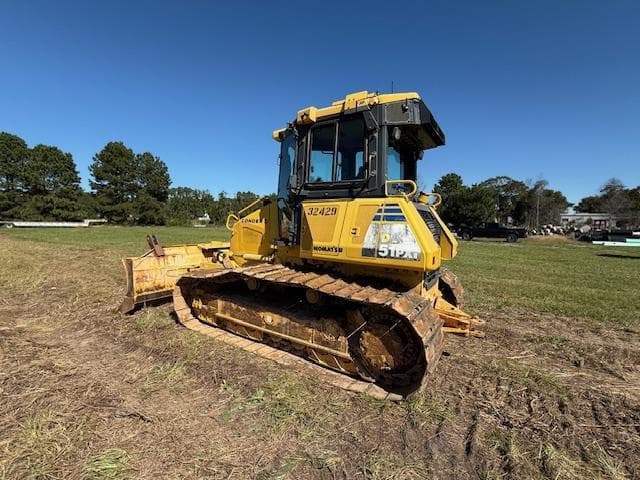 Image of Komatsu D51PXI-22 equipment image 4