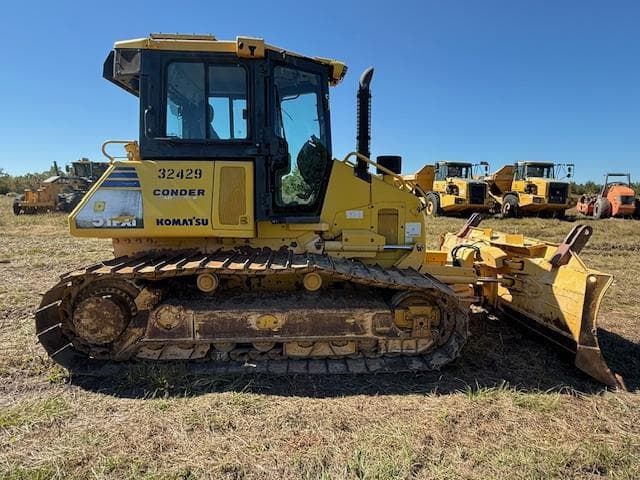 Image of Komatsu D51PXI-22 equipment image 1
