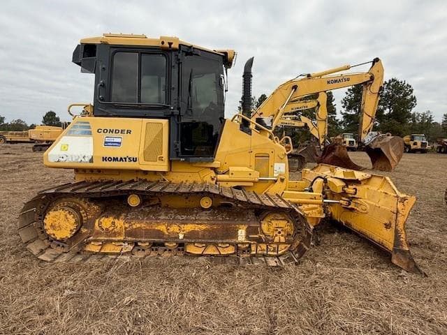 Image of Komatsu D51PXI-22 equipment image 1