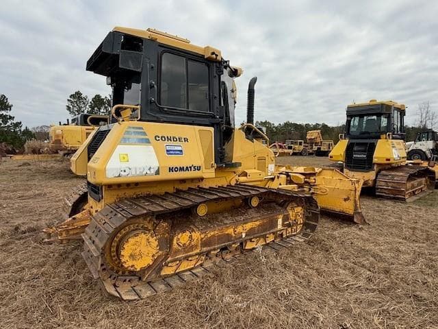 Image of Komatsu D51PXI-22 equipment image 2