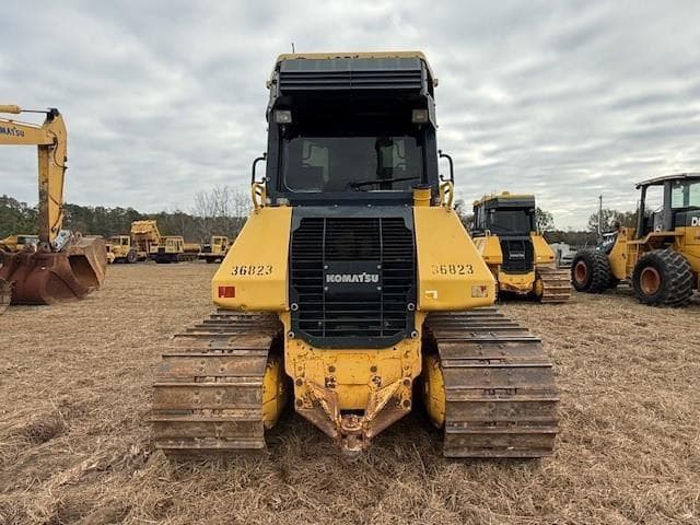 Image of Komatsu D51PXI-22 equipment image 3