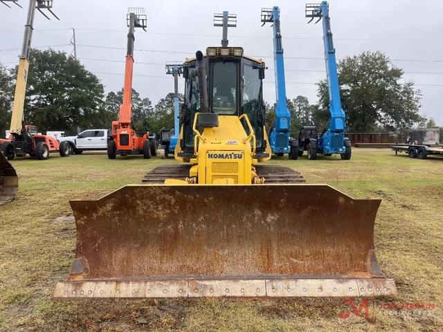 Image of Komatsu D51PXI-22 equipment image 4