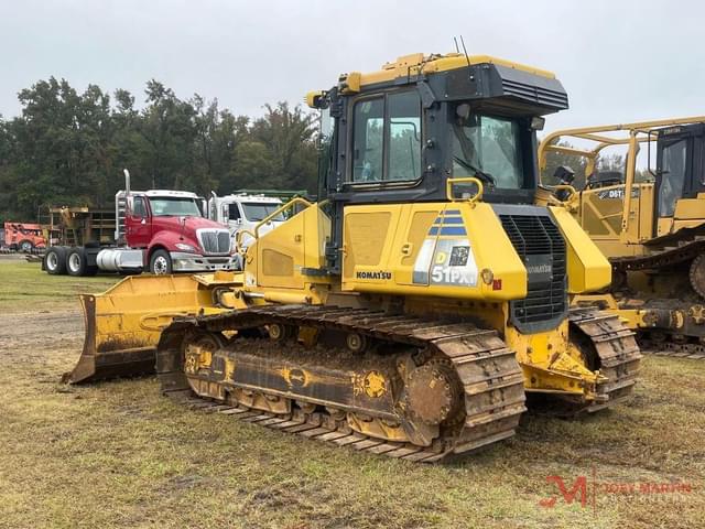 Image of Komatsu D51PXI-22 equipment image 2