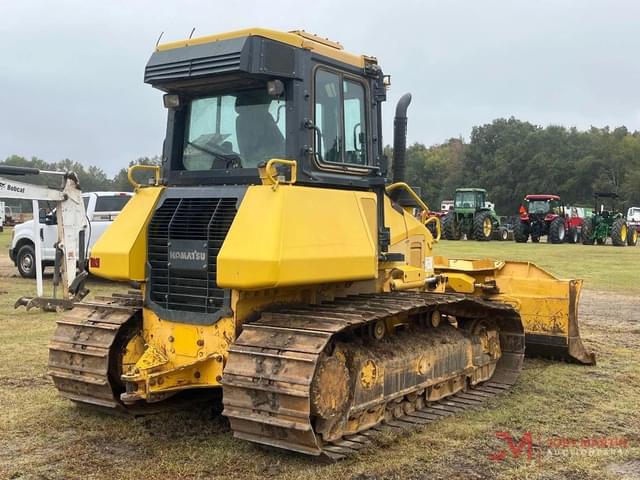 Image of Komatsu D51PXI-22 equipment image 1