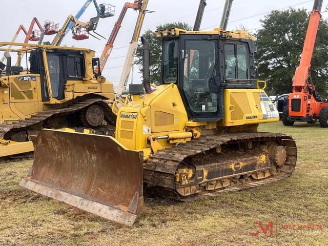 Image of Komatsu D51PXI-22 equipment image 3